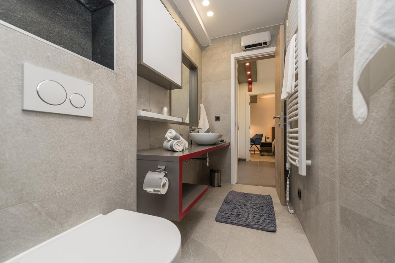 Ferienwohnung Dalí Zadar Exterior foto