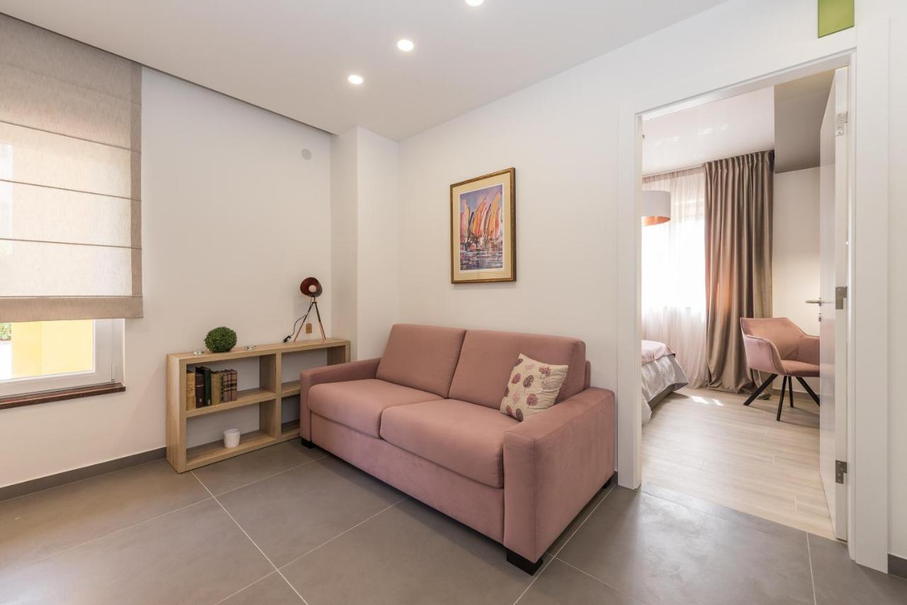 Ferienwohnung Dalí Zadar Exterior foto