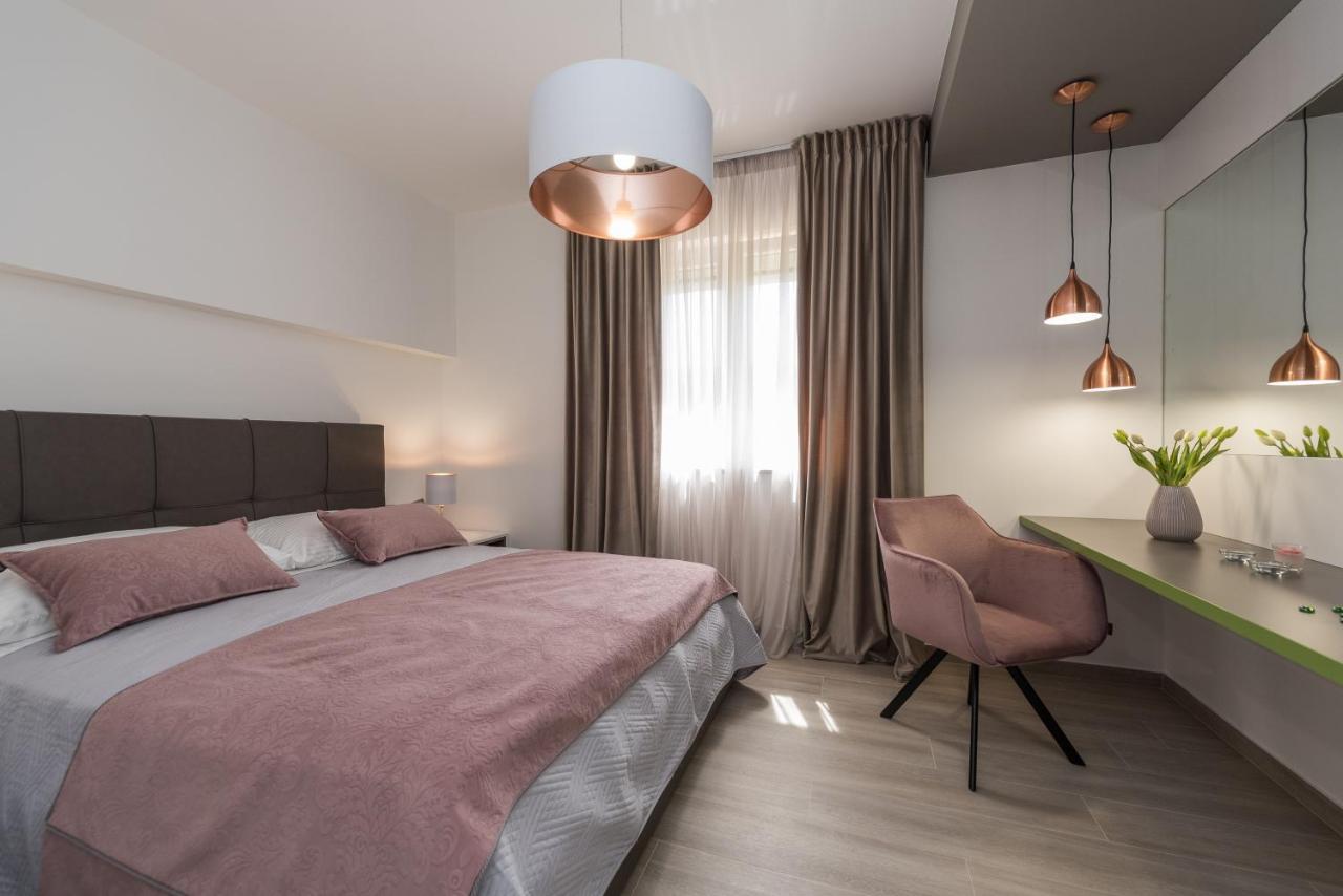 Ferienwohnung Dalí Zadar Exterior foto