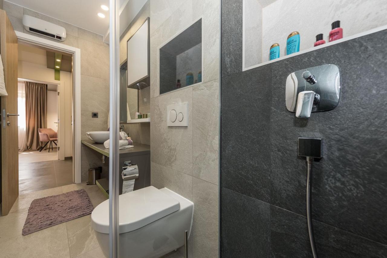 Ferienwohnung Dalí Zadar Exterior foto