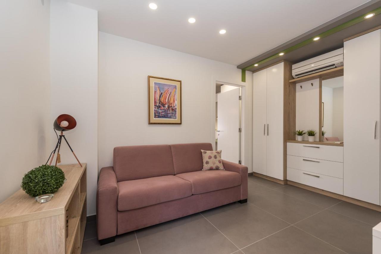 Ferienwohnung Dalí Zadar Exterior foto