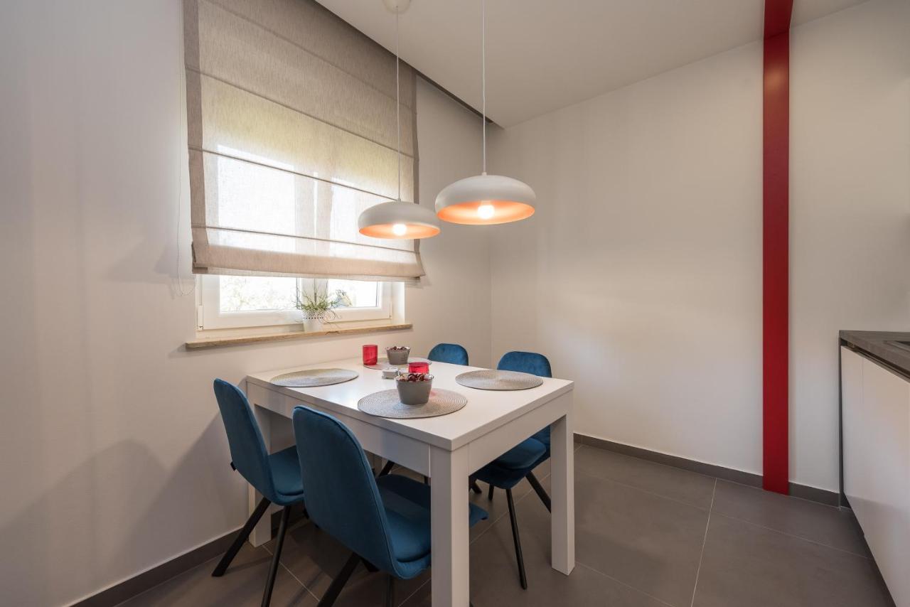 Ferienwohnung Dalí Zadar Exterior foto