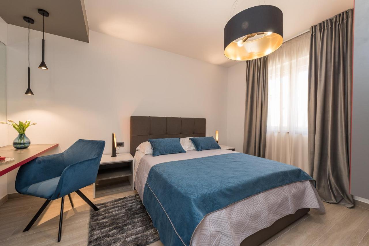 Ferienwohnung Dalí Zadar Exterior foto