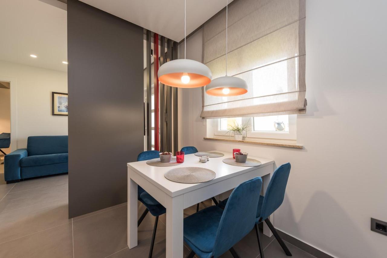 Ferienwohnung Dalí Zadar Exterior foto