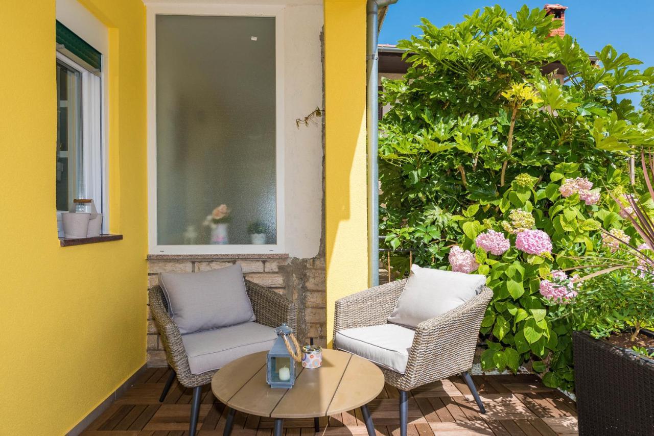 Ferienwohnung Dalí Zadar Exterior foto